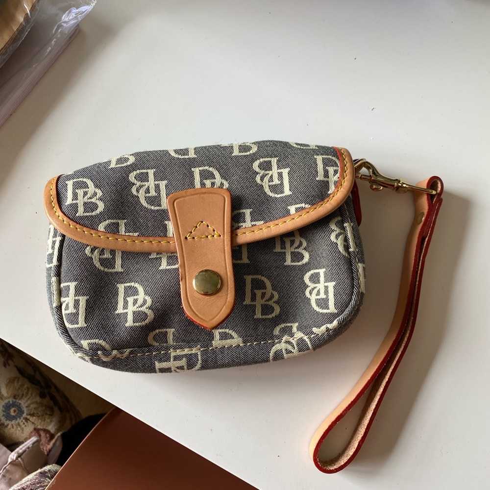 Dooney & Burke Wristlet
